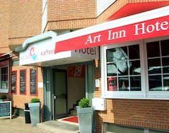 Otel Art Inn Dinslaken (Dinslaken, Almanya)