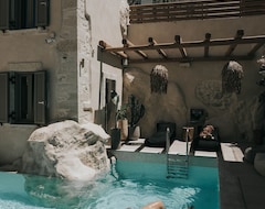 Hotel Manili Boutique Suites & Villas (Archanes, Greece)