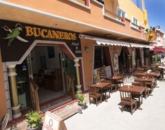 Hotel & Restaurant Bucaneros (Cancun, Meksiko)
