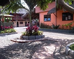 Khách sạn Hotel Nantu Hosteria (Puerto López, Ecuador)