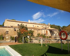 Casa rural Mas Ramades (Torroella de Montgrí, Espanja)