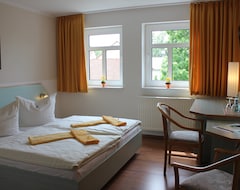 Hotelli Hotel Lindenhof (Thiendorf, Saksa)