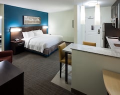Otel Residence Inn By Marriott Richmond Downtown (Richmond, ABD)