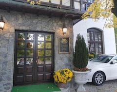 Hotel boutique Vila LaKastel (Sinaia, Romania)