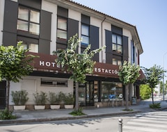 Hotelli Hotel Estacio (Olot, Espanja)