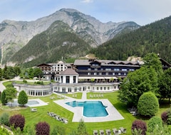 Hotel Gut Brandlhof (Saalfelden am Steinernen Meer, Austrija)