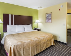 Khách sạn Quality Inn And Suites (Harrington, Hoa Kỳ)