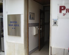 Khách sạn Hotel Mar Azul (Lagos, Bồ Đào Nha)