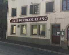 Hotel Du Cheval-blanc (La Chaux-de-Fonds, Svizzera)