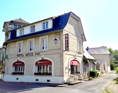 Hotel Logis - Belle Vue (Coucy-le-Château-Auffrique, France)