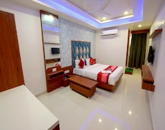Khách sạn Hotel Green Leaf (Anand, Ấn Độ)