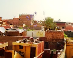 Hotelli Imouzzer (Marrakech, Marokko)