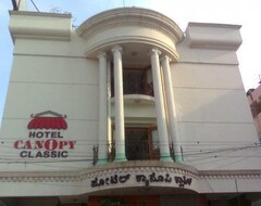 Khách sạn Canopy Classic (Bengaluru, Ấn Độ)
