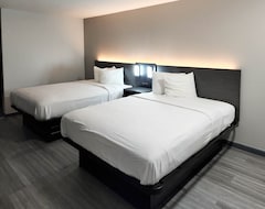Khách sạn Economy Hotel Plus (Oklahoma City, Hoa Kỳ)