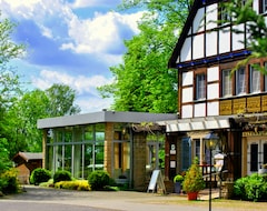 Khách sạn Akzent Hotel Saltenhof (Hörstel, Đức)