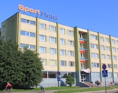 Hotelli SportHotel (Liepāja, Latvia)