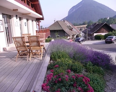 Khách sạn Golf et Montagne (Talloires, Pháp)