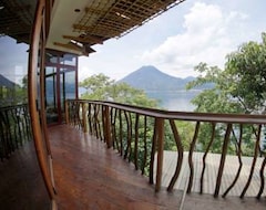 Guesthouse Baraka Atitlán (San Marcos La Laguna, Guatemala)