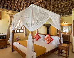Hotel The Island - Pongwe Lodge (Zanzibar City, Tanzania)