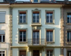 Khách sạn Guesthouse Plaenke (Biel - Bienne, Thụy Sỹ)