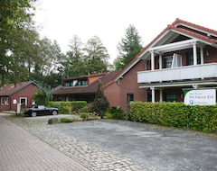 Khách sạn Hotel Dat Greune Eck (Soltau, Đức)