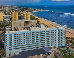 Hotel Residence Inn by Marriott Fort Lauderdale Pompano Beach/Oceanfront (Pompano Beach, EE. UU.)
