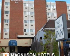 Hotel Magnuson West Hartford Inn (Hartford, USA)