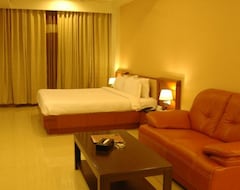 Hotel The Aananda Imperial (Bilaspur, India)