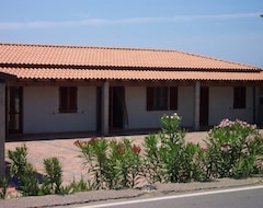 Căn hộ có phục vụ Residenza Solemar (Bosa, Ý)