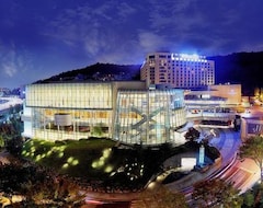 Hotel Grand Hilton Seoul (Seoul, Güney Kore)
