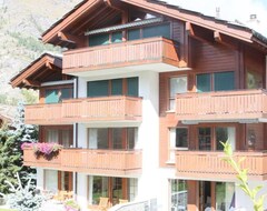 Otel Zermatt La Vallée (Zermatt, İsviçre)