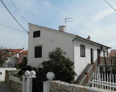 Lejlighedshotel Apartment Pleše (Baška, Kroatien)
