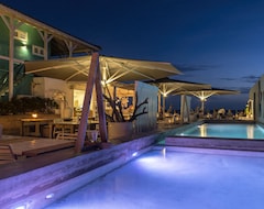 Hotel BijBlauw (Willemstad, Curacao)