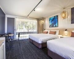 Nightcap at Gateway Hotel (Geelong, Australien)