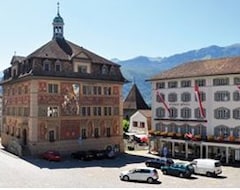 Wysses Rossli Swiss Quality Hotel (Schwyz, İsviçre)