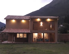 Hotel Casafranca (Ollantaytambo, Peru)