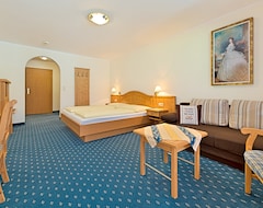 Hotelli Kirchenwirt (Unken, Itävalta)
