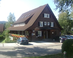Khách sạn Bergseeblick (Titisee-Neustadt, Đức)