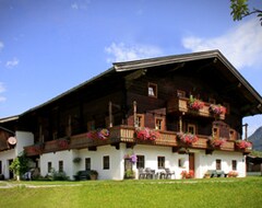 Cijela kuća/apartman Ferienwohnungen Anderlbauer (Lofer, Austrija)