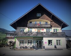 Hotel Bäckerhäusl (Oberwang, Austria)