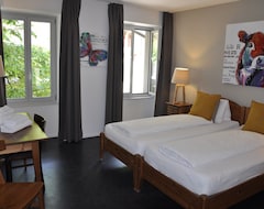 Hotel Zum Hirschen (Villigen, Suiza)