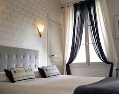 Khách sạn Hotel Mirabeau (Tours, Pháp)