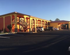 Motel Relax Inn McRae (McRae, USA)