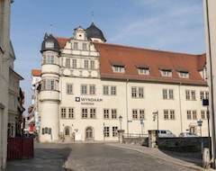 Khách sạn Wyndham Garden Quedlinburg Stadtschloss (Quedlinburg, Đức)