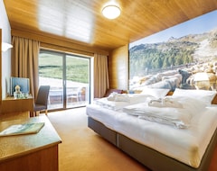 Hotelli Berghotel Tyrol (Schnalstal, Italia)