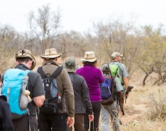 Gæstehus Rhino Walking Safaris (Kruger National Park, Sydafrika)