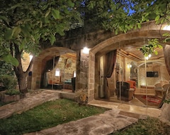 Traveller's Cave Hotel (Göreme, Turkey)