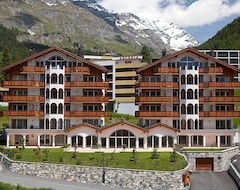 Koko talo/asunto Apartment Arcadia In Leukerbad - 2 Persons, 1 Bedrooms (Leukerbad, Sveitsi)