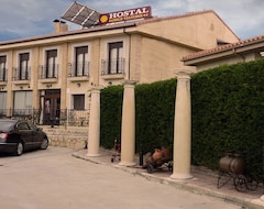 Hotel Hostal Domus Viatoris (Sahagún, España)