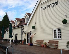 Khách sạn The Angel Hotel (Alton, Vương quốc Anh)